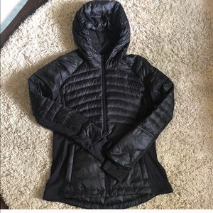 Lululemon down jacket